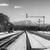 大雪山と