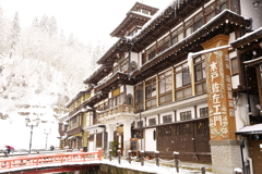 雪景色