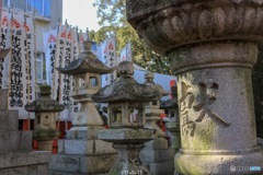千代保稲荷神社