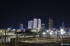 名古屋夜景