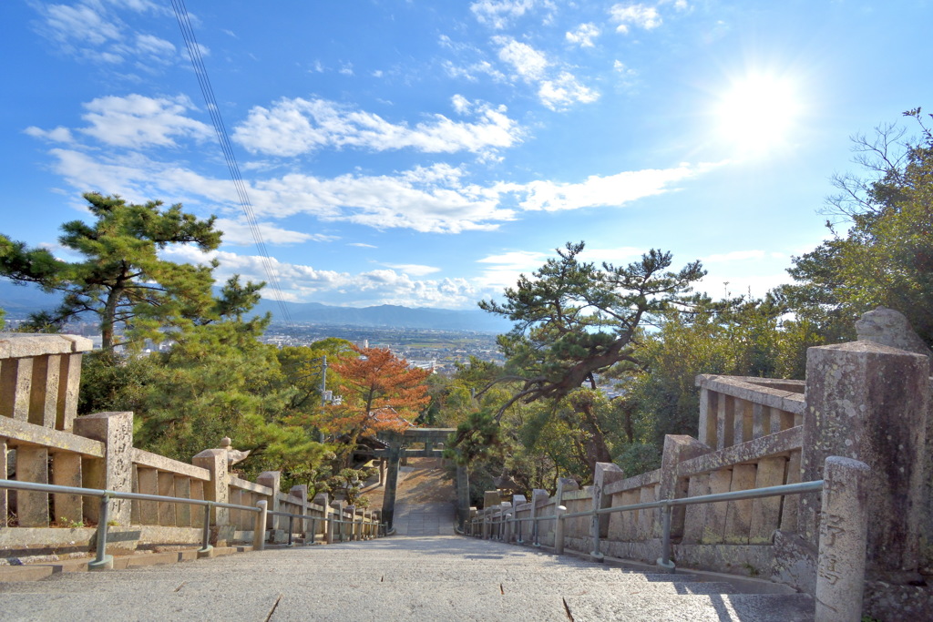 七宝山 観音寺