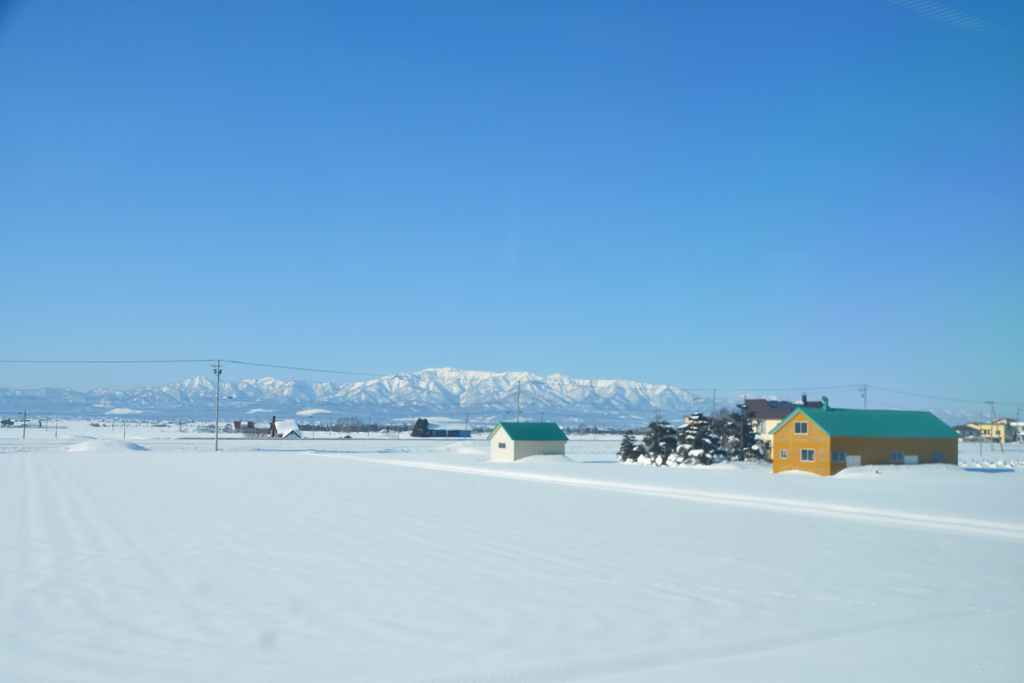 雪景色