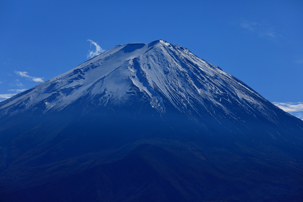 富士山　８