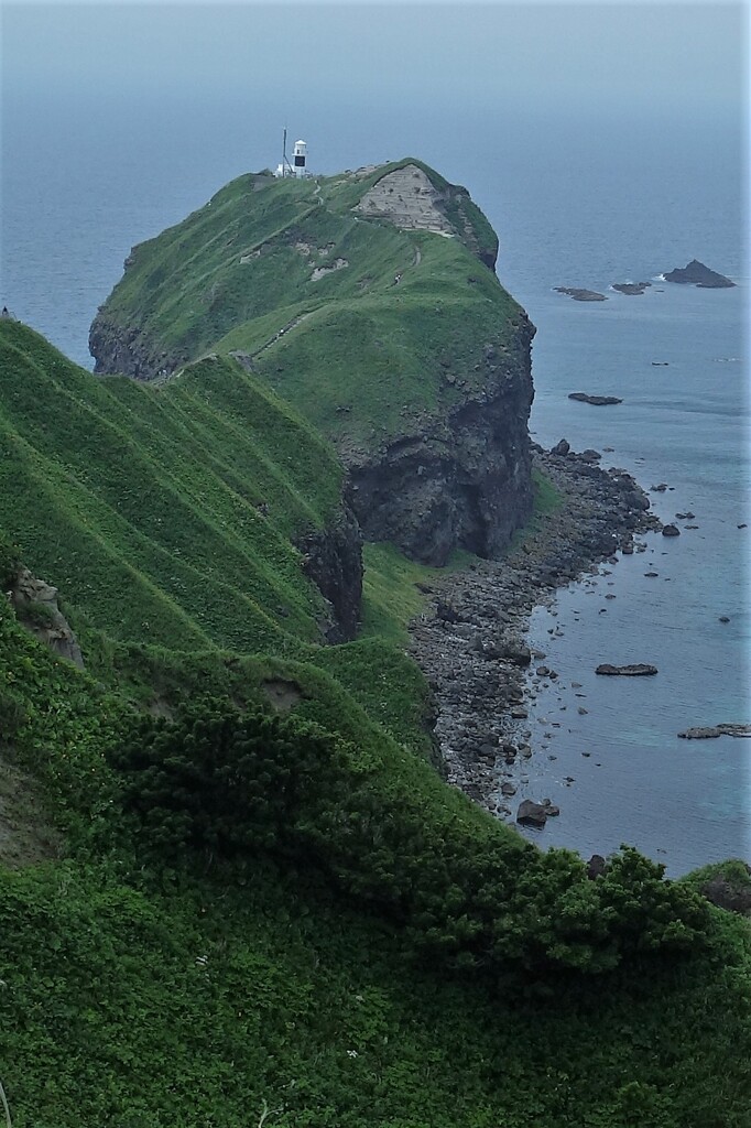 神威岬