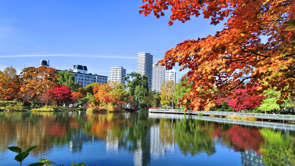 中島公園