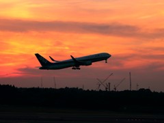 ANA　JA624A　BOEING767-381/ER