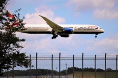 BRITISH AIRWAYS   G-ZBKB　BOEING787-9