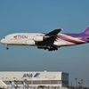 タイ国際航空　HS-TUE  AIRBUS  A380-841   125