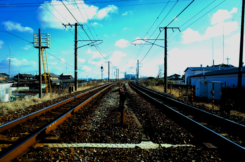 通勤路