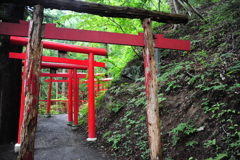 朽ちる