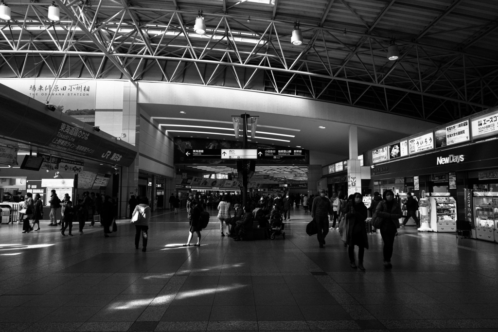 小田原駅