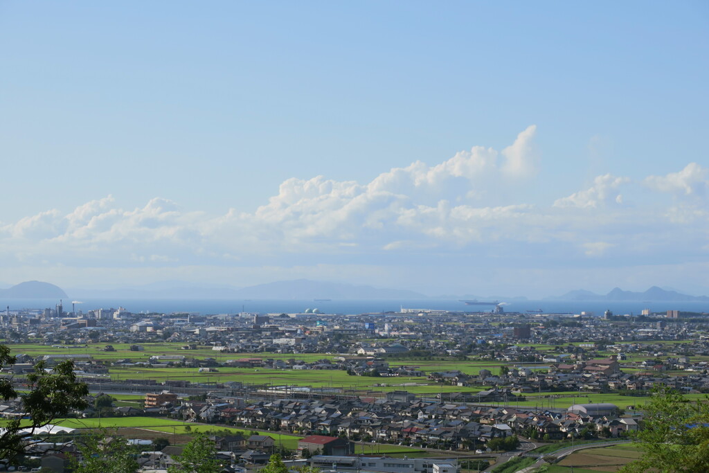 瀬戸内の風景