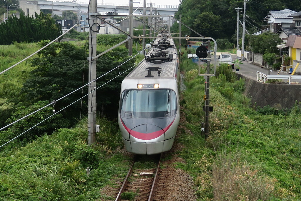 とある1日〜「しおかぜ」「いしづち」