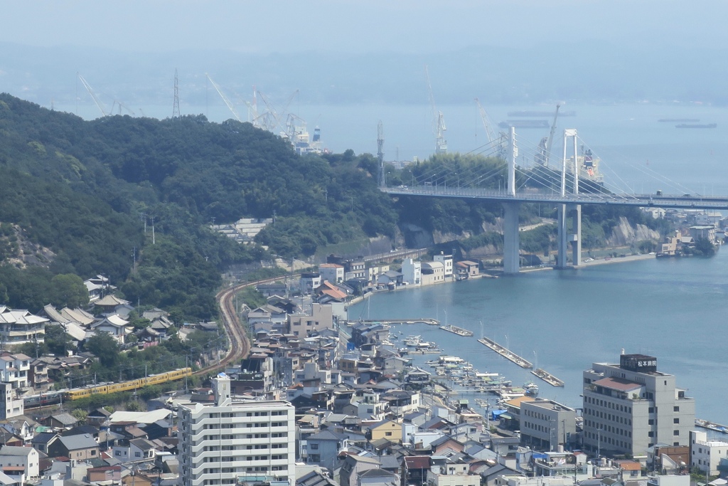 しまなみの風景〜尾道編