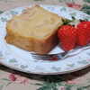 KT食堂〜林檎のパウンドケーキ