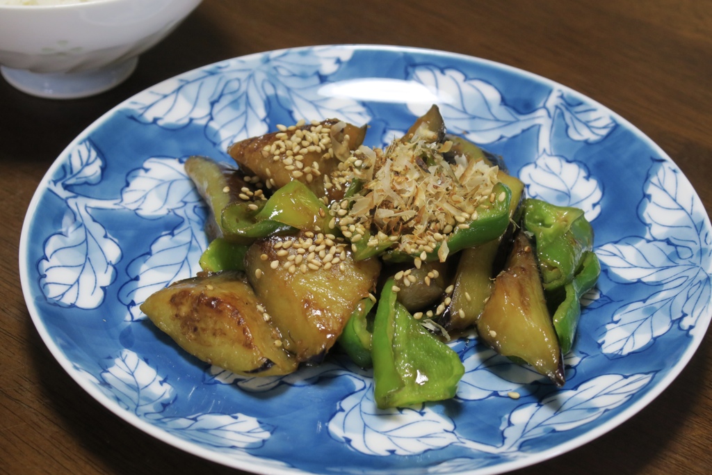 KT食堂〜旬の野菜編