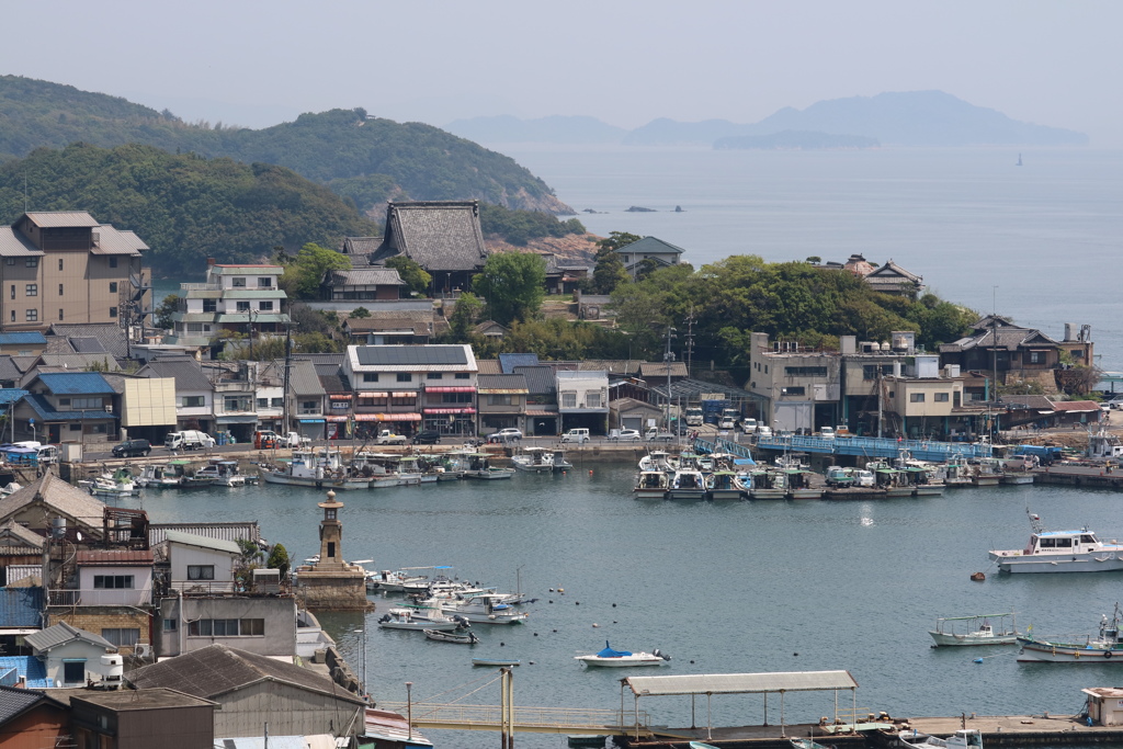 鞆の浦散策