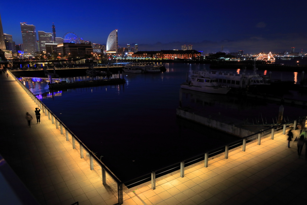 YOKOHAMA