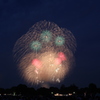昭和記念公園花火大会