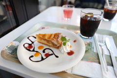 アップルパイ