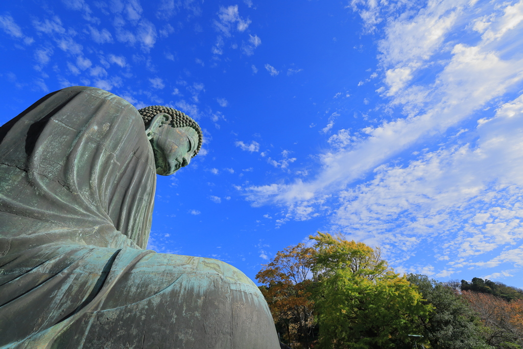 秋空