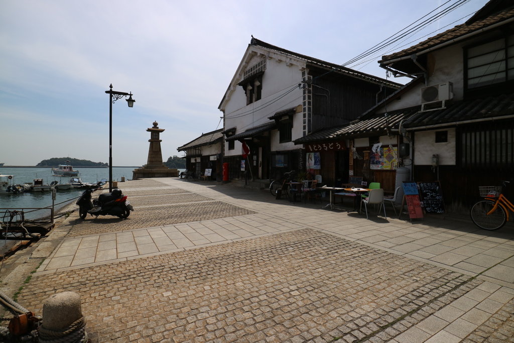 鞆の浦散策