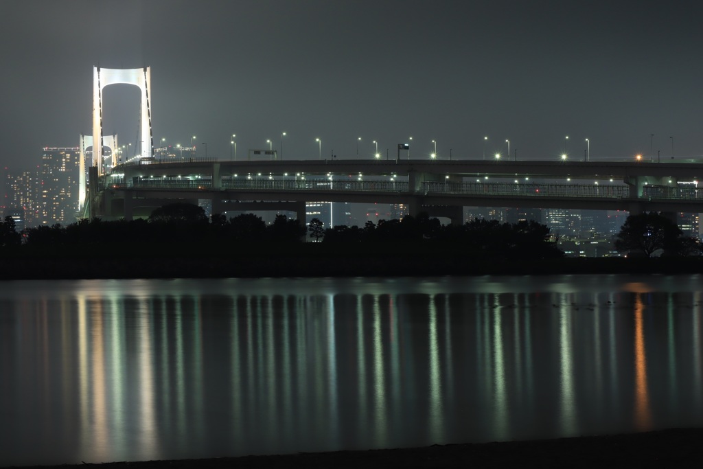 レインボーブリッジ