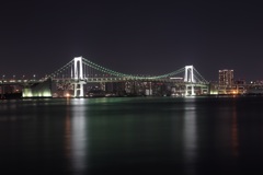 レインボーブリッジ