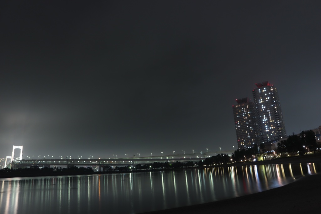 広い空