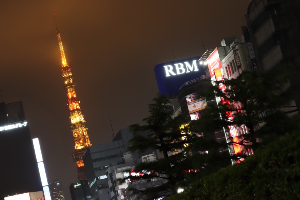 東京タワー