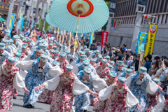 厄除けよさこい 2nd ～ 縁の下の力持ち