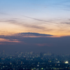 Sunset in Tokyo by Milvus