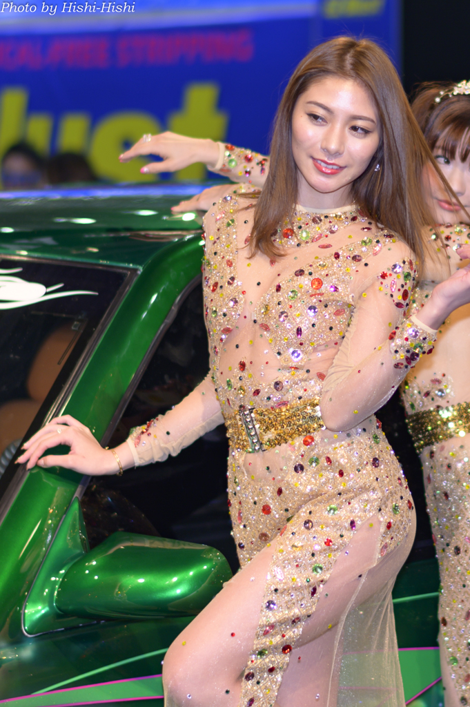 TOKYO AUTO SALON  1st