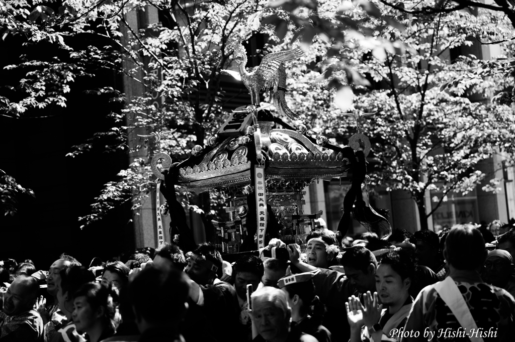 神田祭り ～ 神幸祭