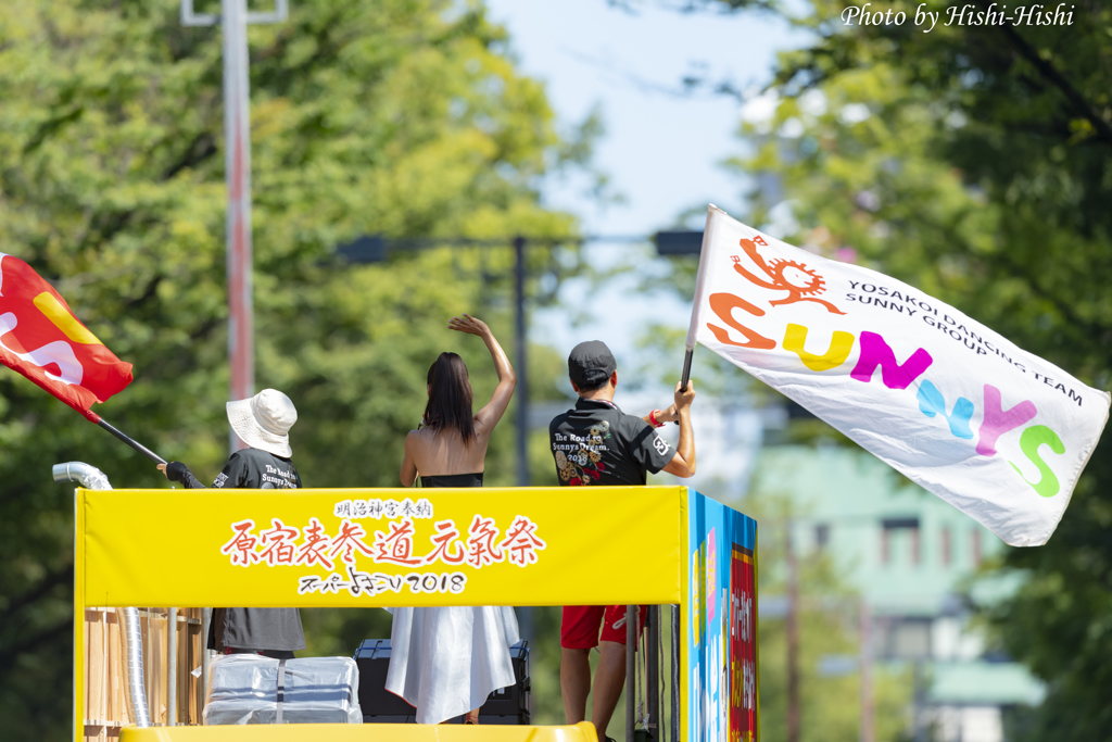 原宿表参道元氣祭 番外編 7th