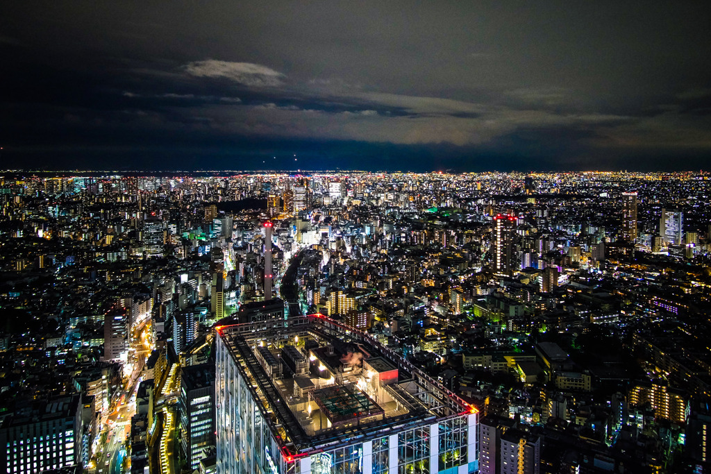 Tokyo metroplis Ⅲ