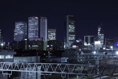 名古屋夜景