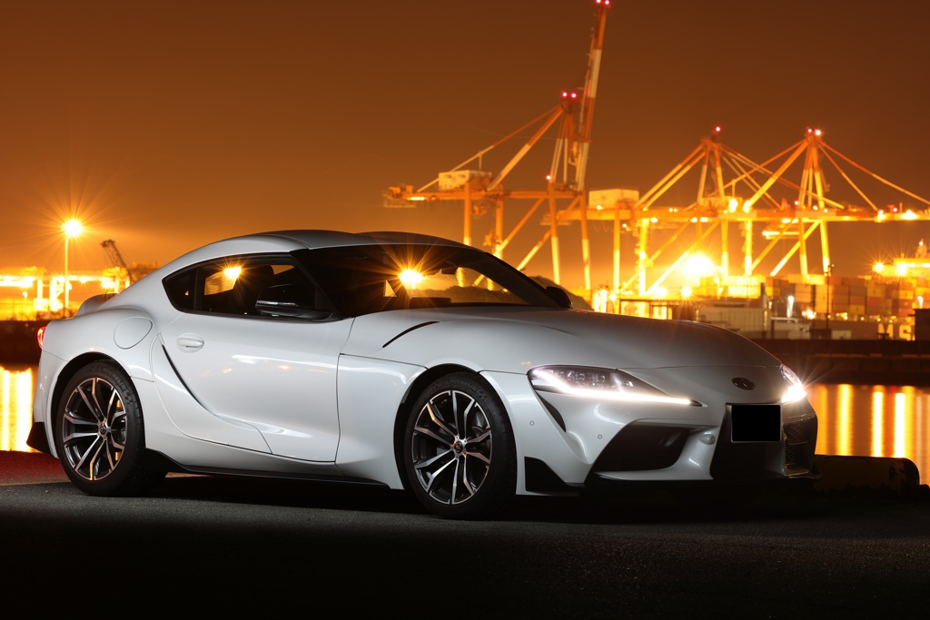 Supra is Back