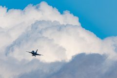 雪雲　F-2