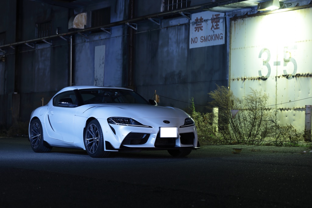愛車