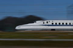 Z6流し撮り。