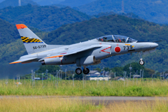 富士山静岡空港にて。