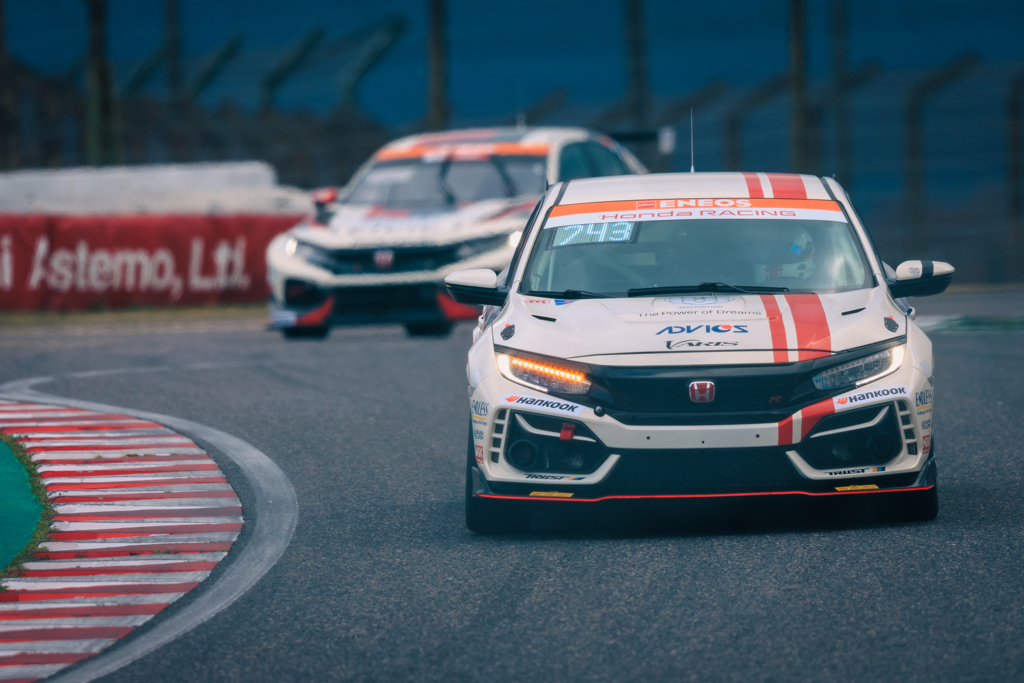 TCR