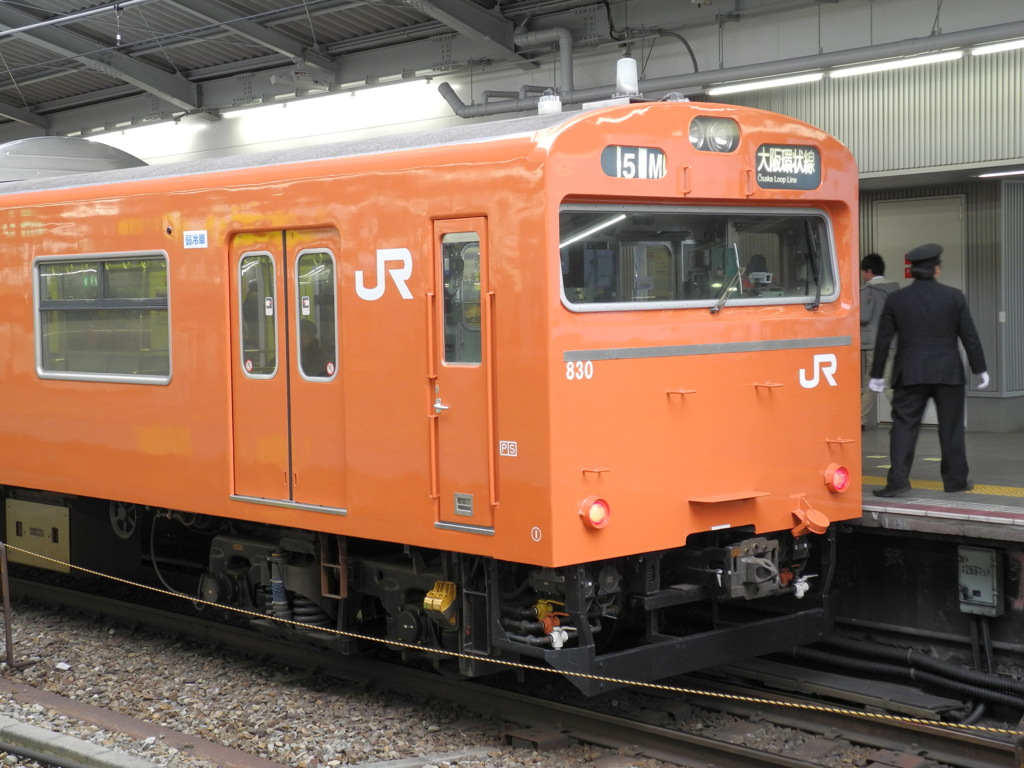 橙一色クロニクル～大阪駅～　その2