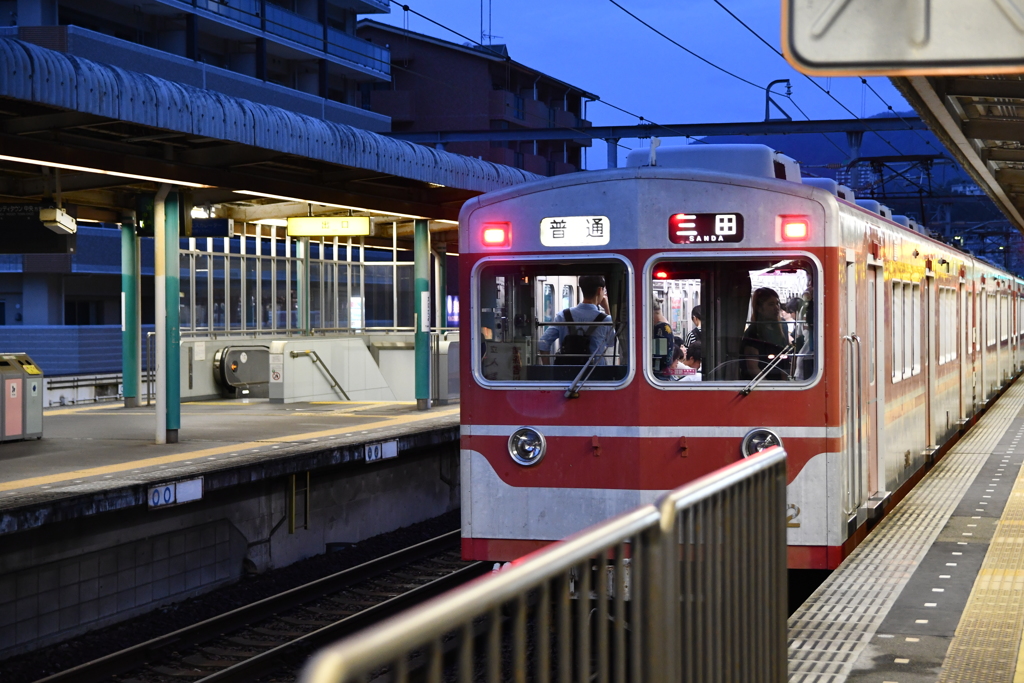 鉄路のウルトラマン