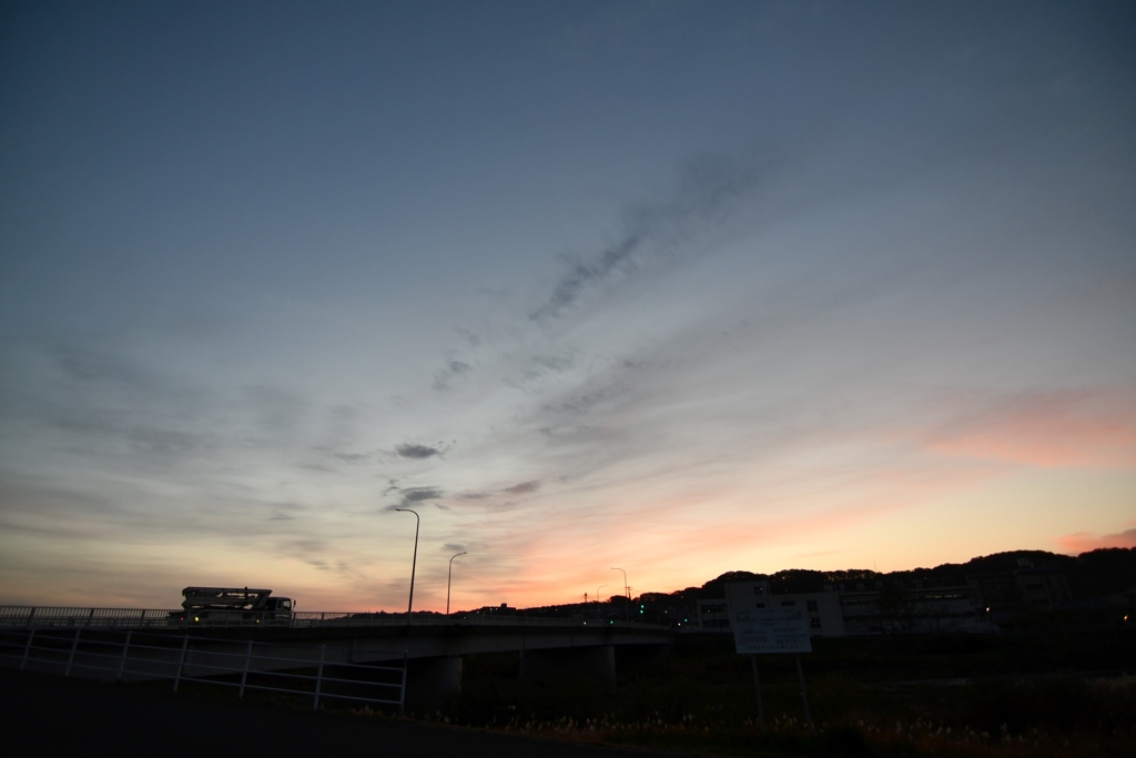 朝イチ