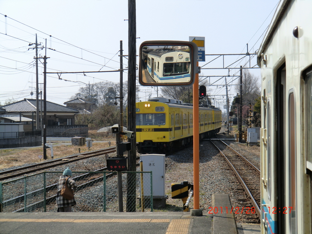 101クロニクル　～秩父鉄道～　その3