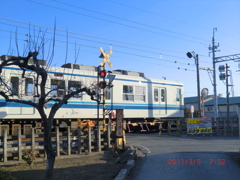 東武ローカル線　～8000系その雄姿～　その3