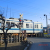 東武ローカル線　～8000系その雄姿～　その3