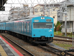 スカイブルークロニクル　～阪和線～　その7